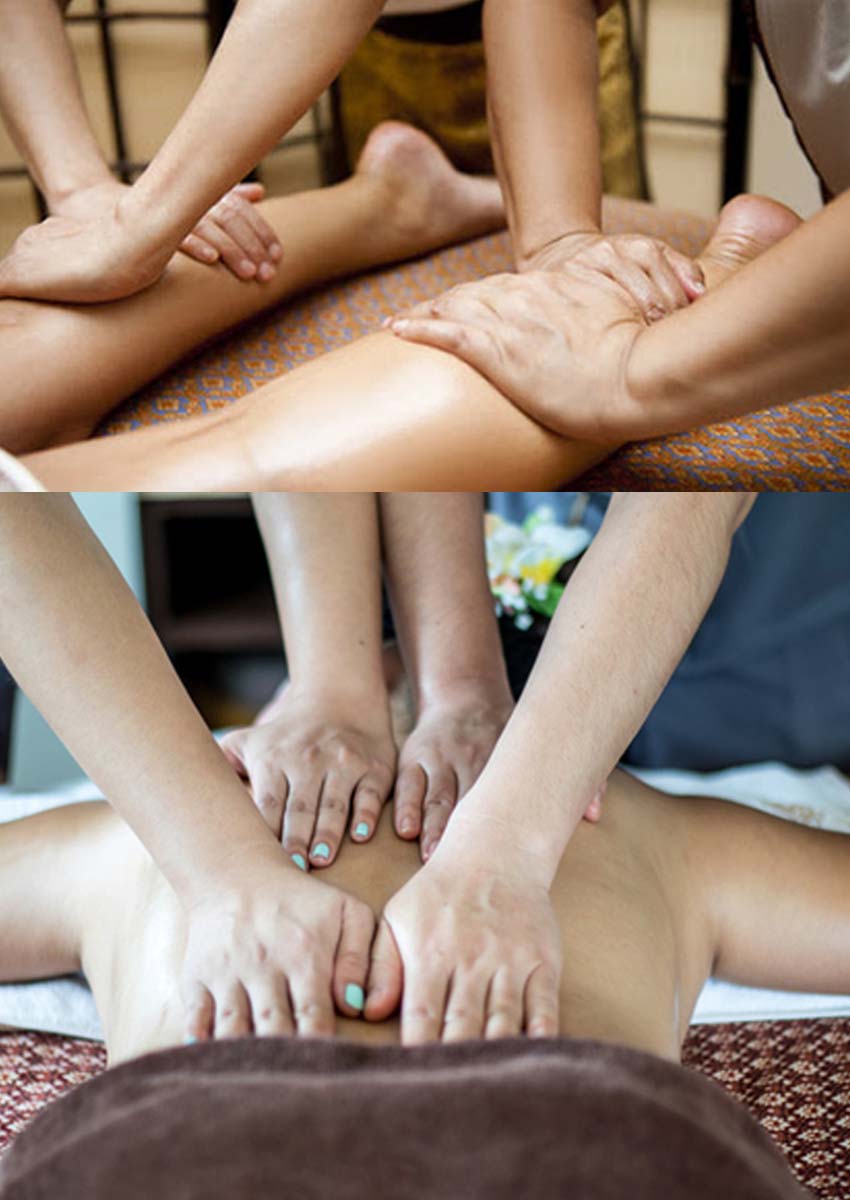 Oriental Massage Spa in Gulf Breeze